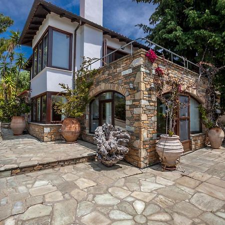 Hidden Gem Sithonia Metochi Agias Kiriakis Exterior foto