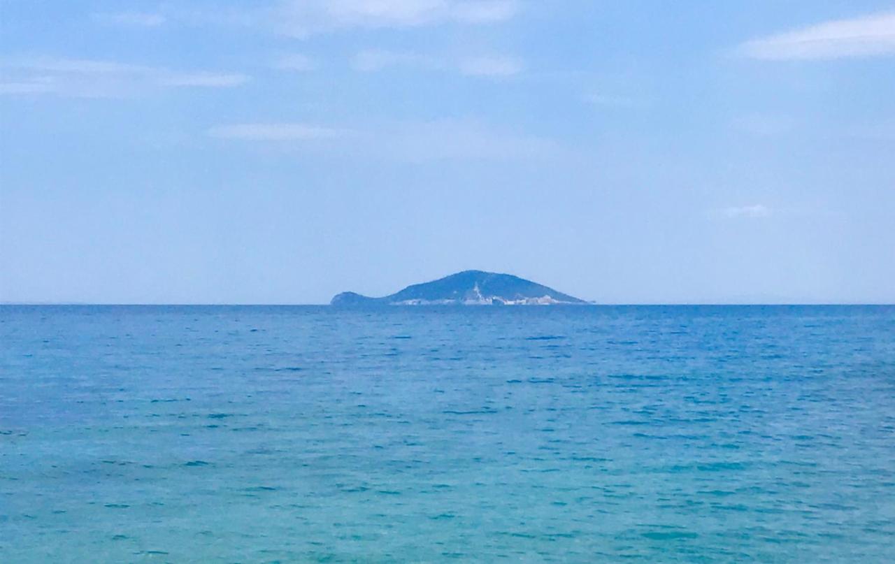 Hidden Gem Sithonia Metochi Agias Kiriakis Exterior foto